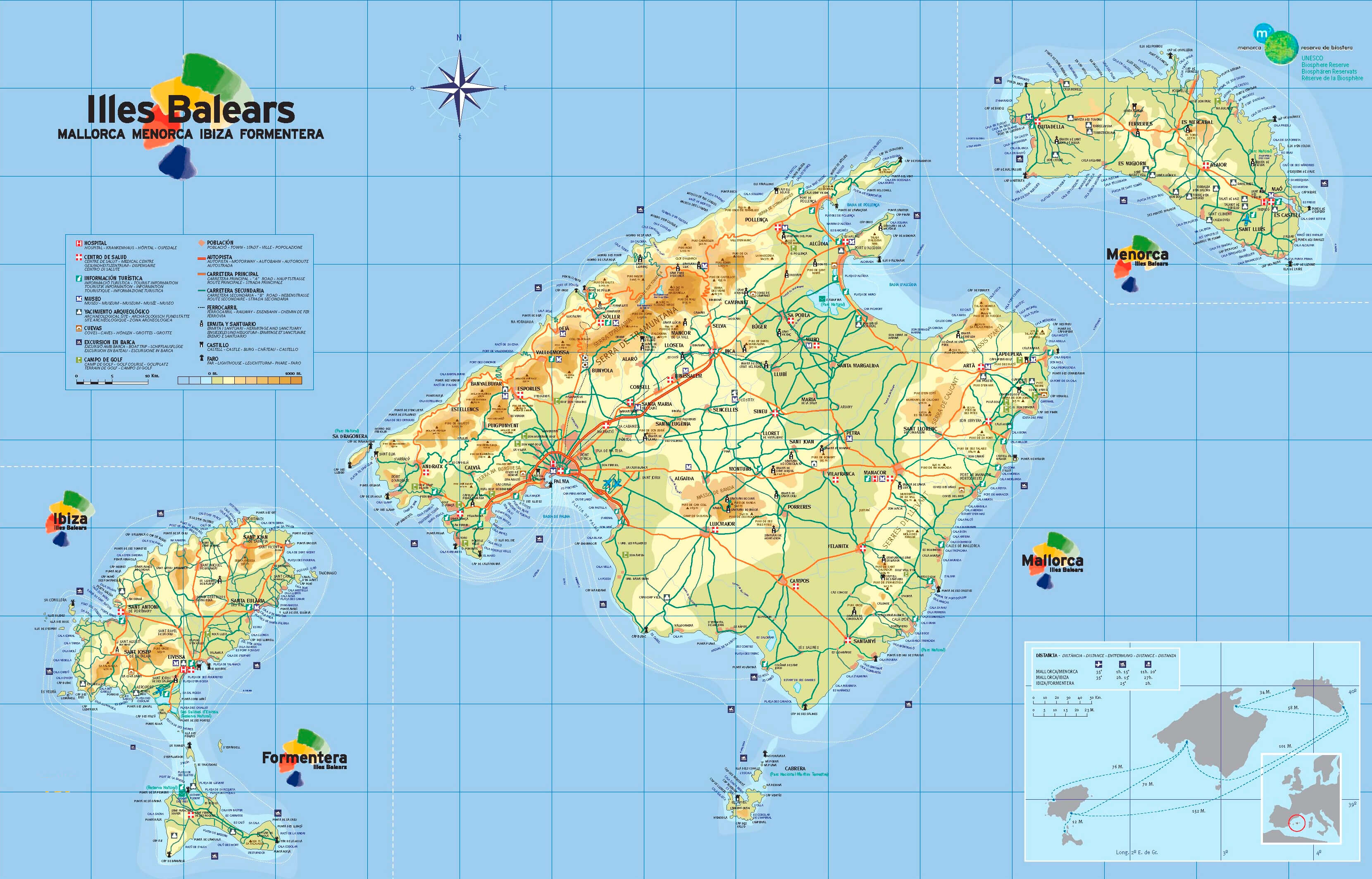 Islas Baleares